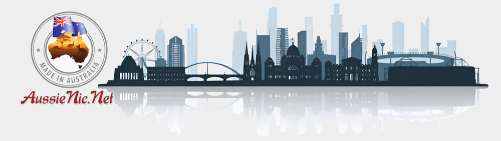 Made in Australia - Japan City Eat Street Logo